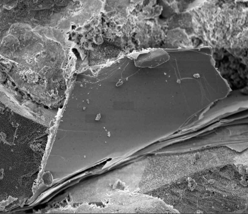 The other side of the mirror