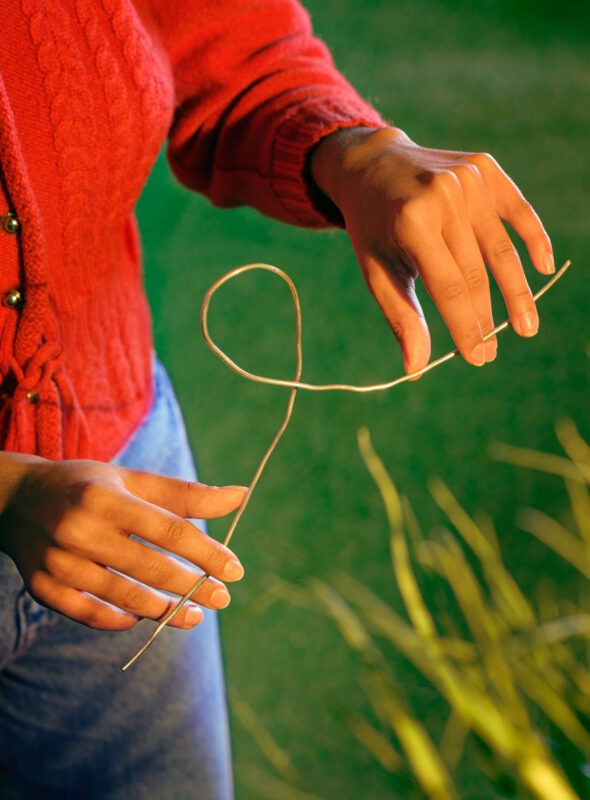 I Feel A Life With Both My Eyes, 2018–ongoing